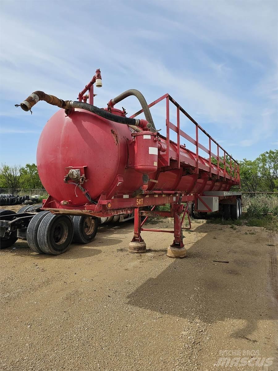 Troxell  Tankerler