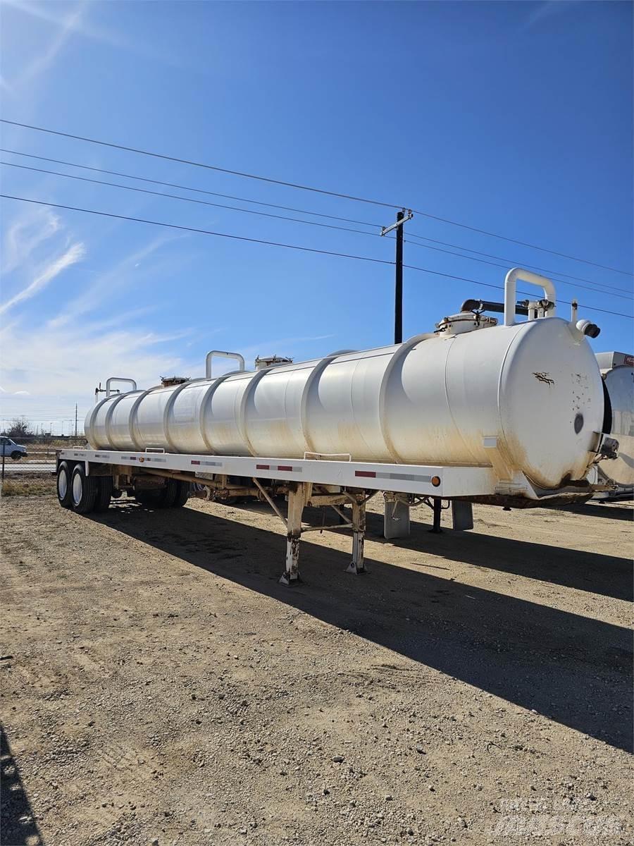 Troxell  Tankerler