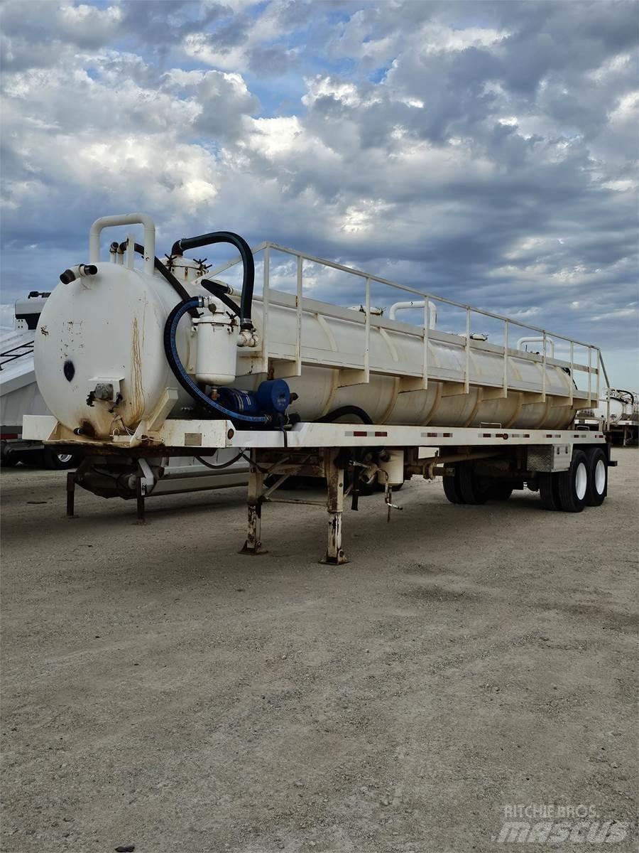 Troxell  Tankerler