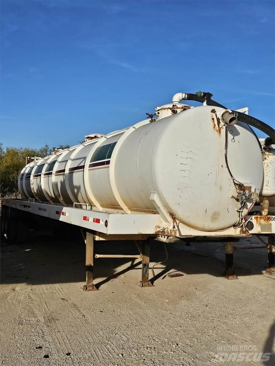 Troxell  Tankerler