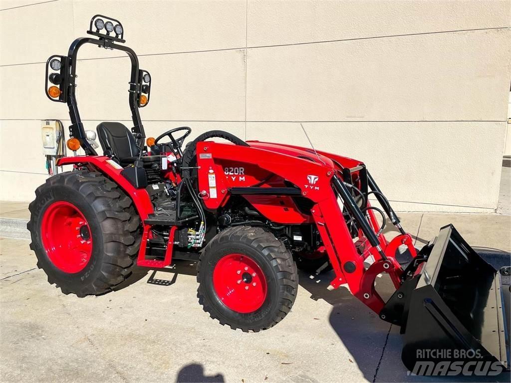 TYM 4820R Traktörler
