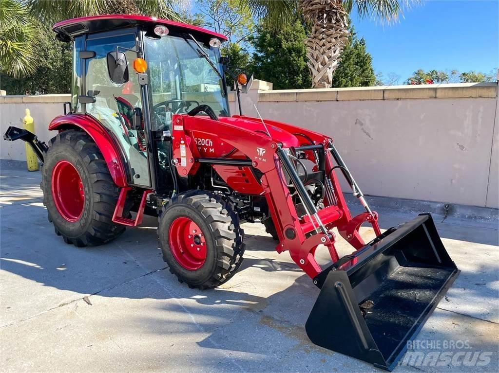 TYM 5520CH Traktörler
