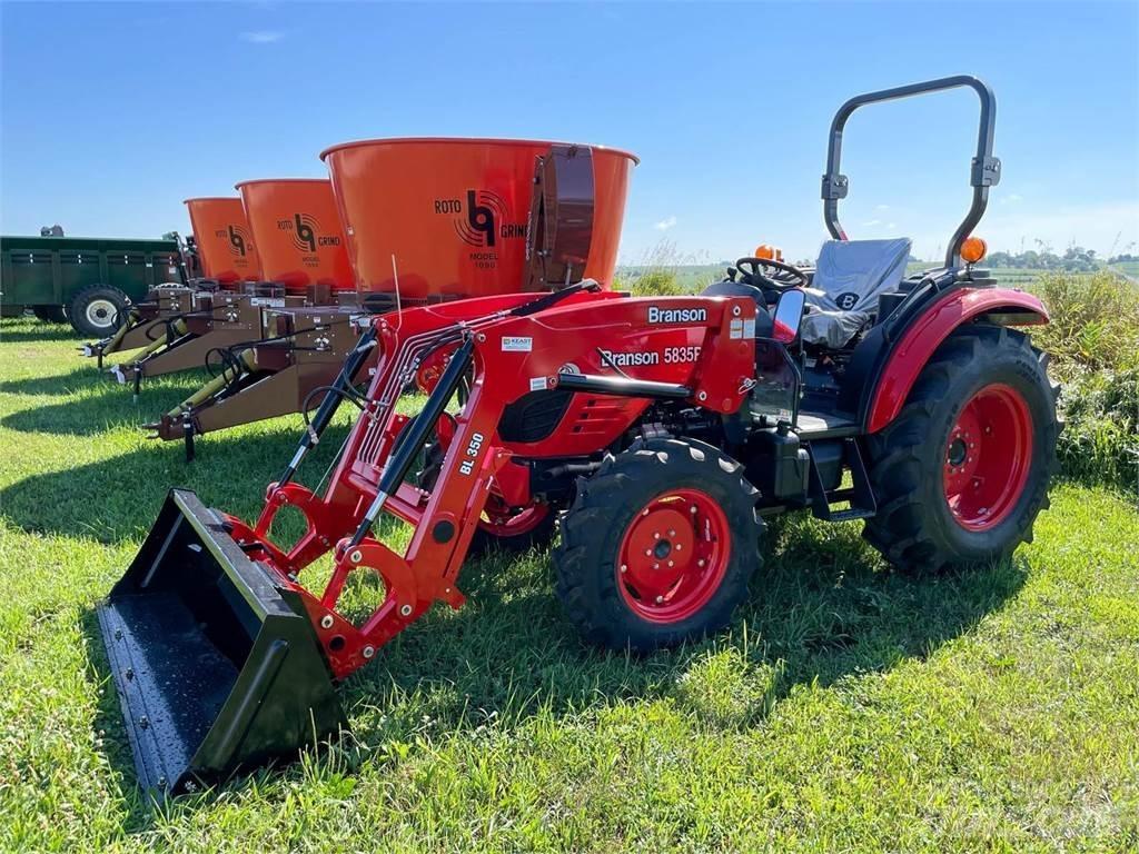TYM 5835R Traktörler