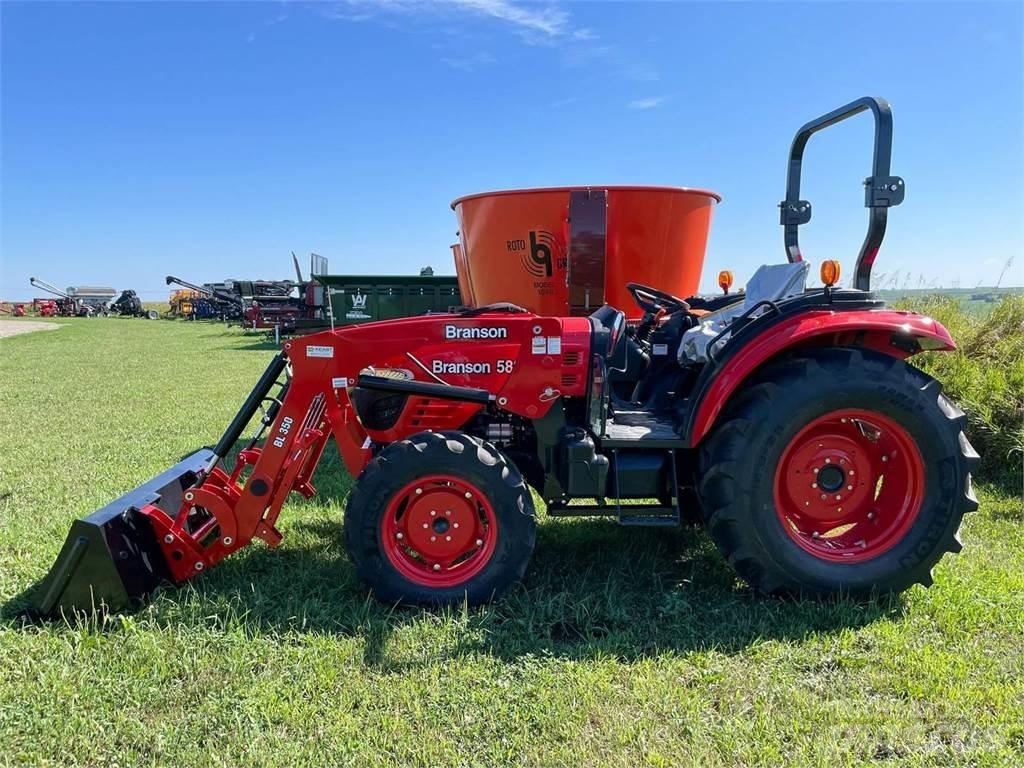 TYM 5835R Traktörler
