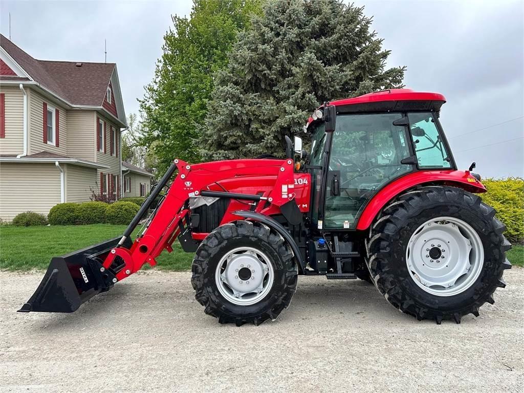 TYM T1104 Traktörler