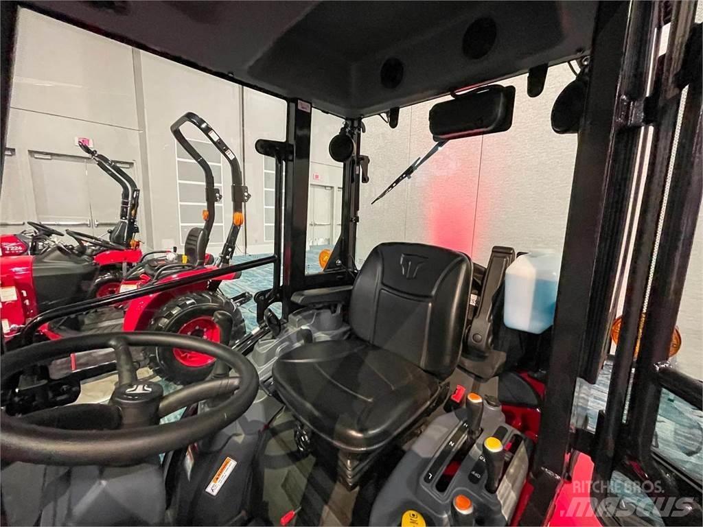 TYM T25 Traktörler