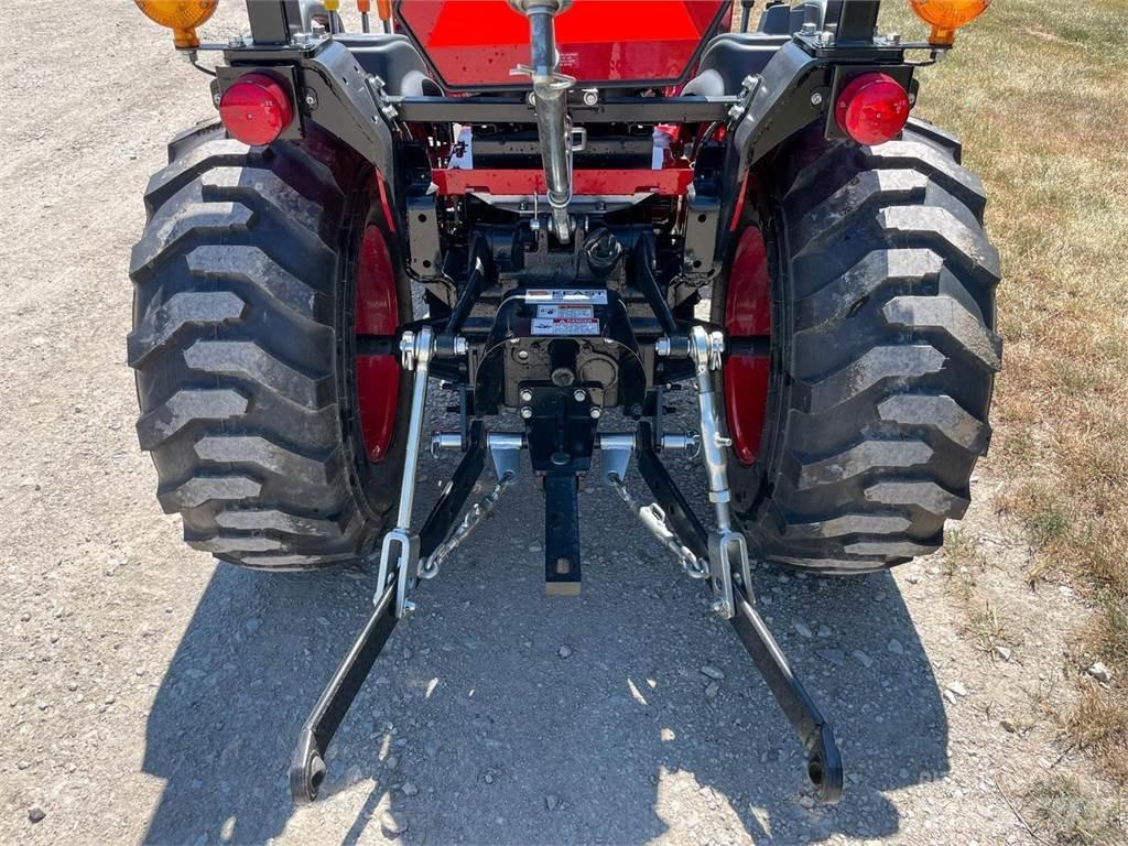 TYM T254H Traktörler