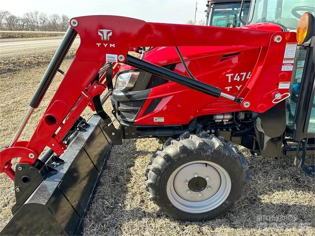 TYM T474HC Traktörler