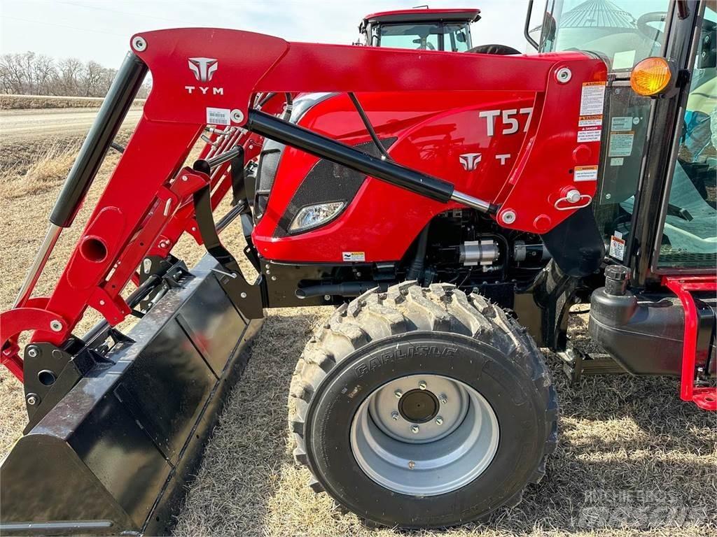 TYM T574HC Traktörler