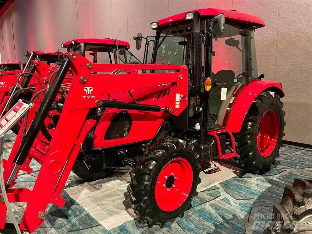 TYM T754 Traktörler