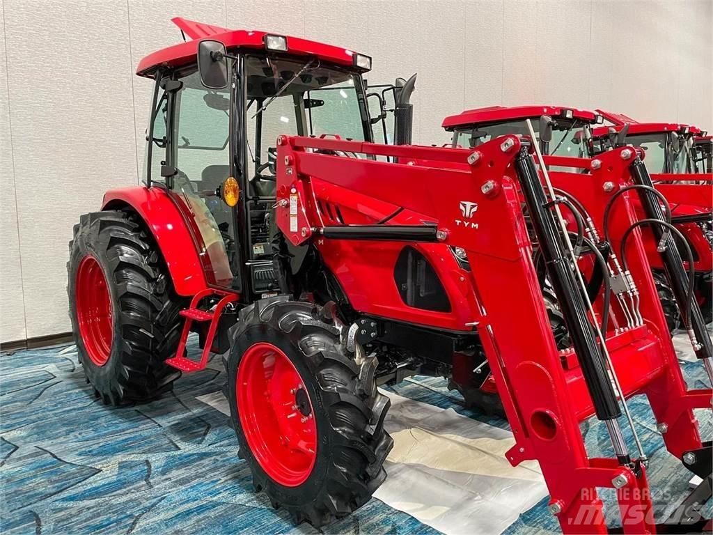 TYM T754 Traktörler