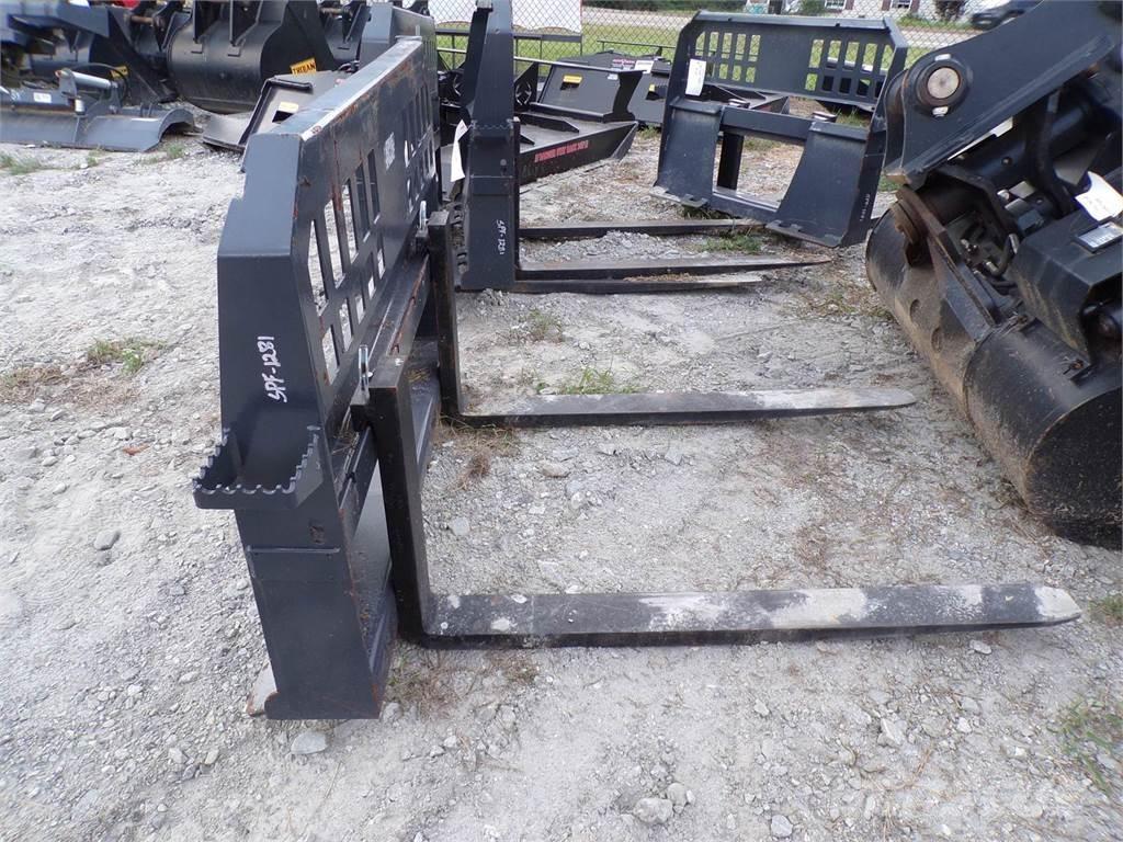  Unmarked Çatallar