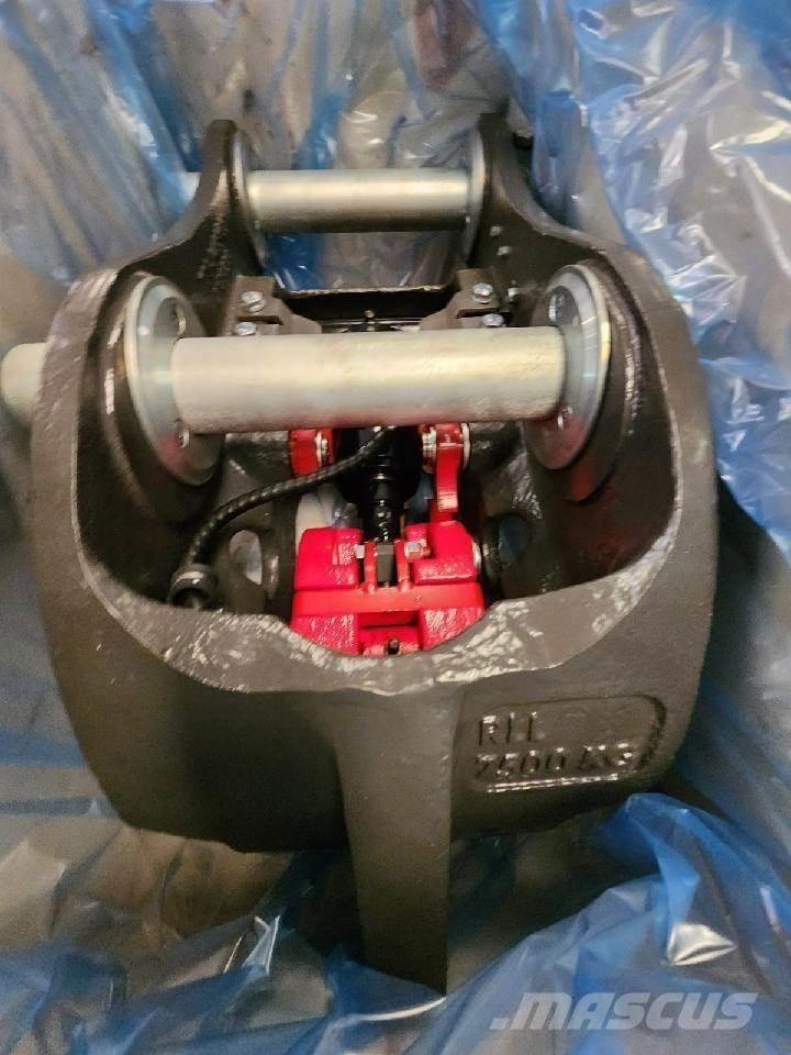  Unmarked Quick connectors