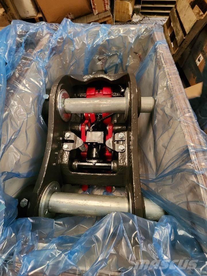  Unmarked Quick connectors