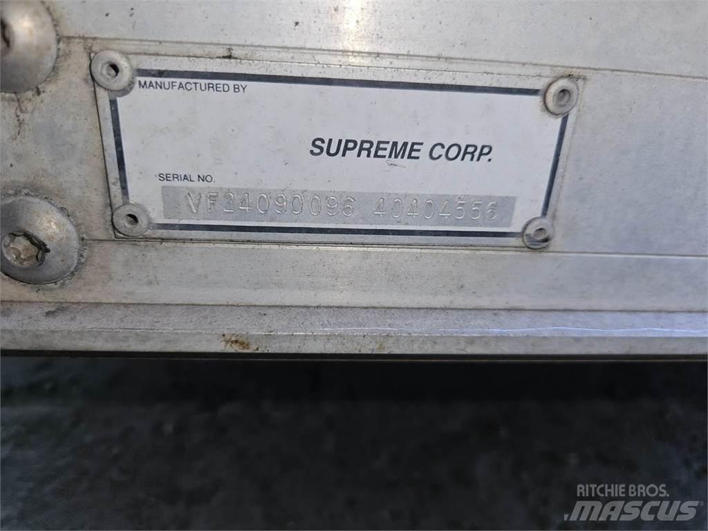  Unmarked Kapali kasa treylerler