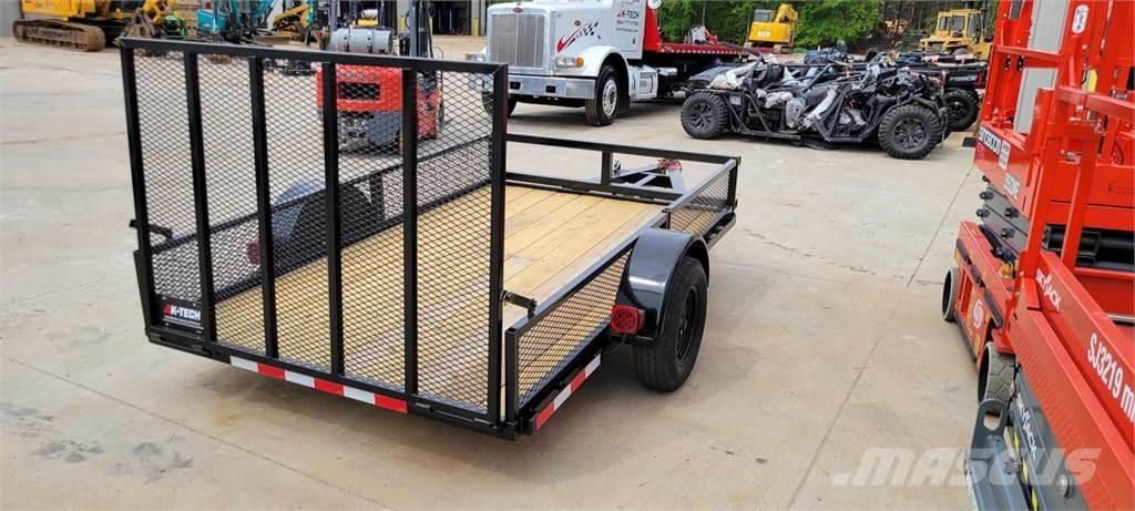  Unmarked Hafif çekiciler