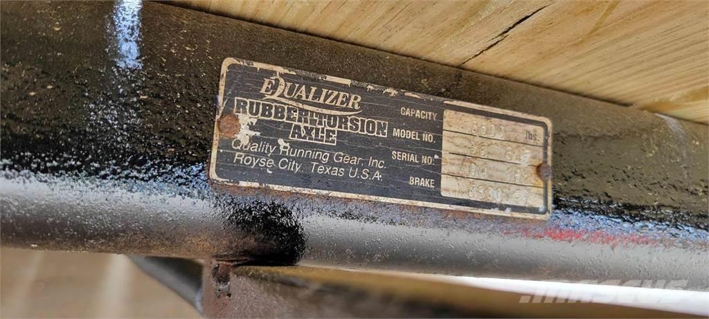  Unmarked Hafif çekiciler