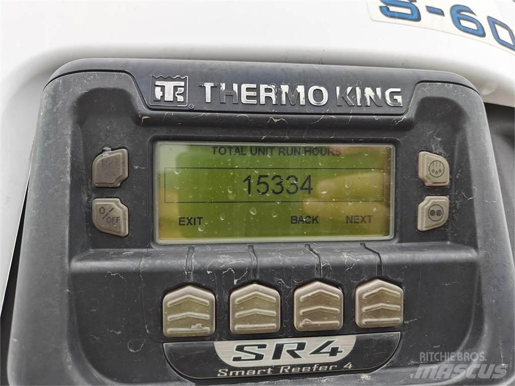Utility  Frigofrik römorklar