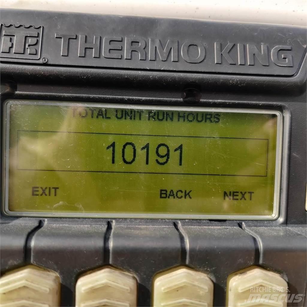 Utility  Frigofrik römorklar