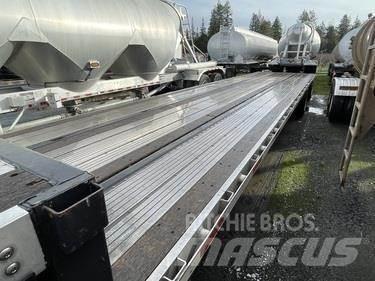 Utility  Flatbed römorklar