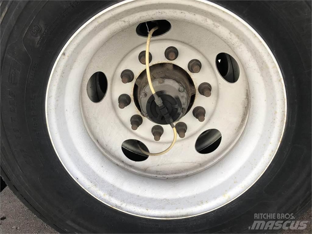 Utility  Kapali kasa treylerler