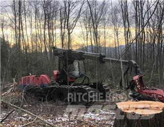 Valmet 921 Biçerdöverler