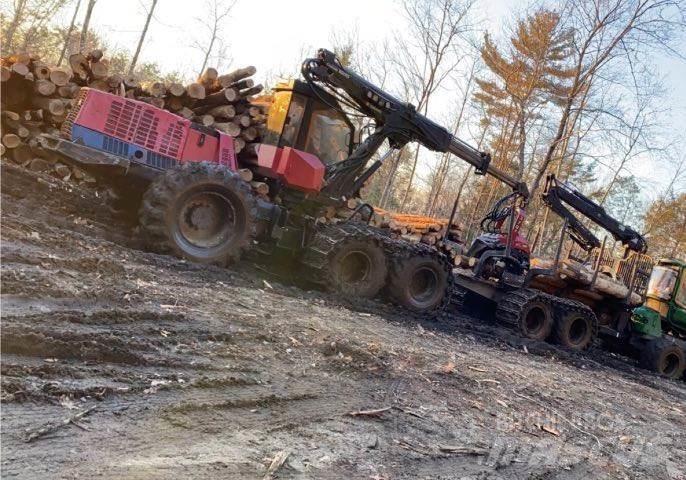 Valmet 921 Biçerdöverler