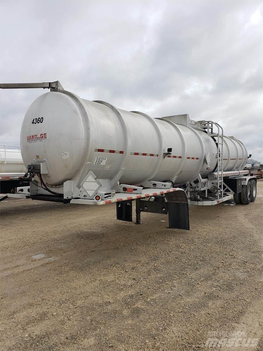 Vantage  Tankerler