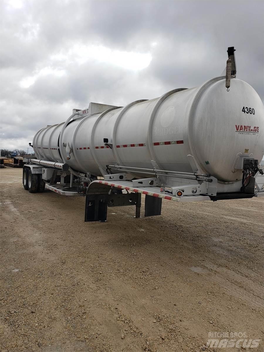 Vantage  Tankerler