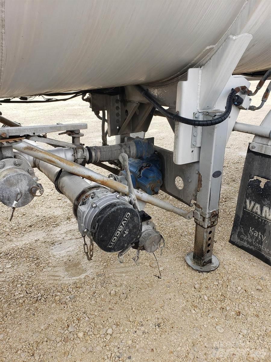 Vantage  Tankerler