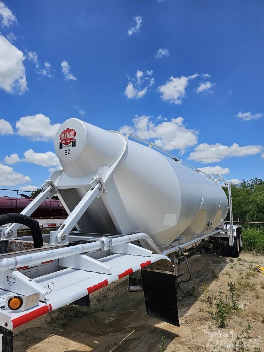 Vantage  Tankerler