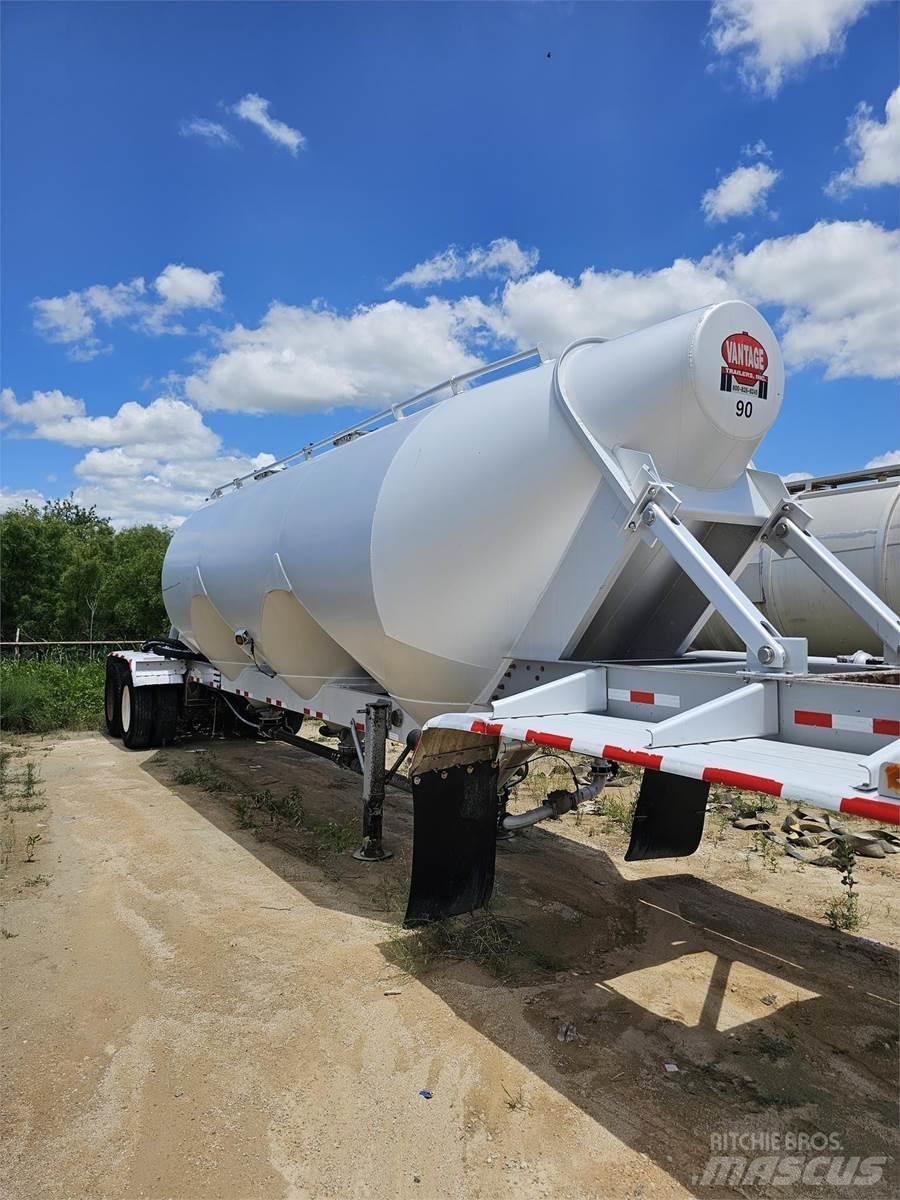 Vantage  Tankerler
