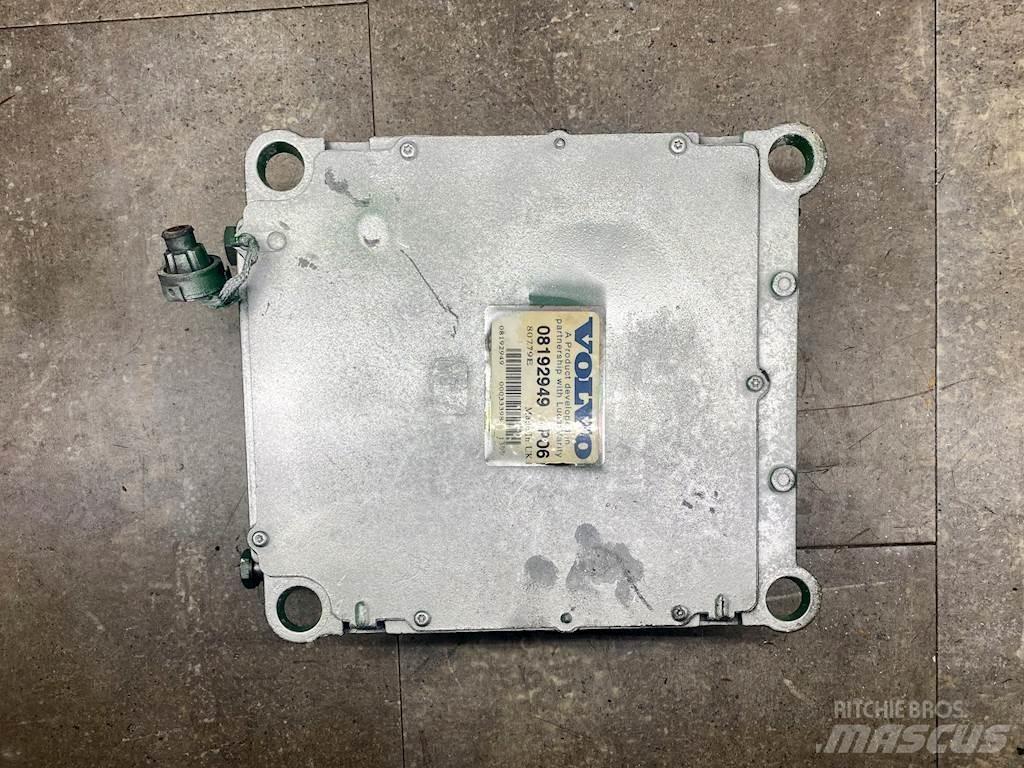 Volvo  Elektronik