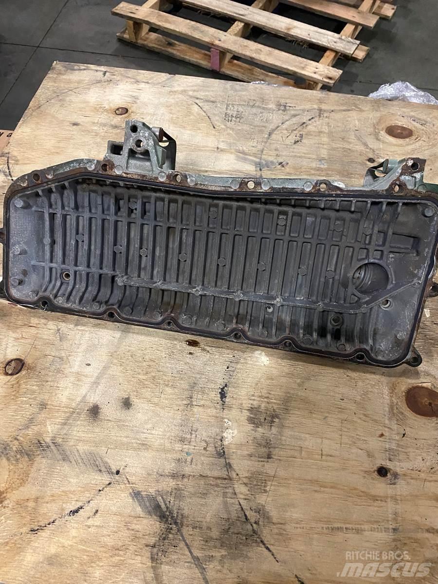 Volvo  Motorlar