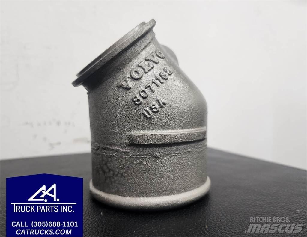 Volvo  Diger aksam
