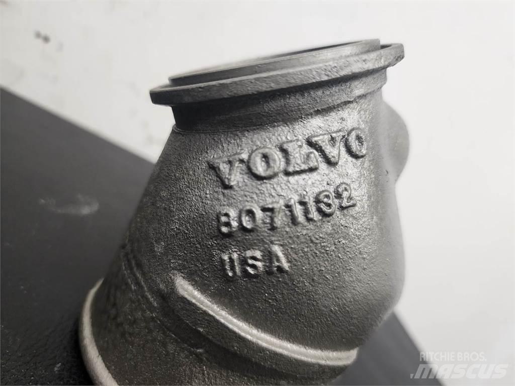 Volvo  Diger aksam