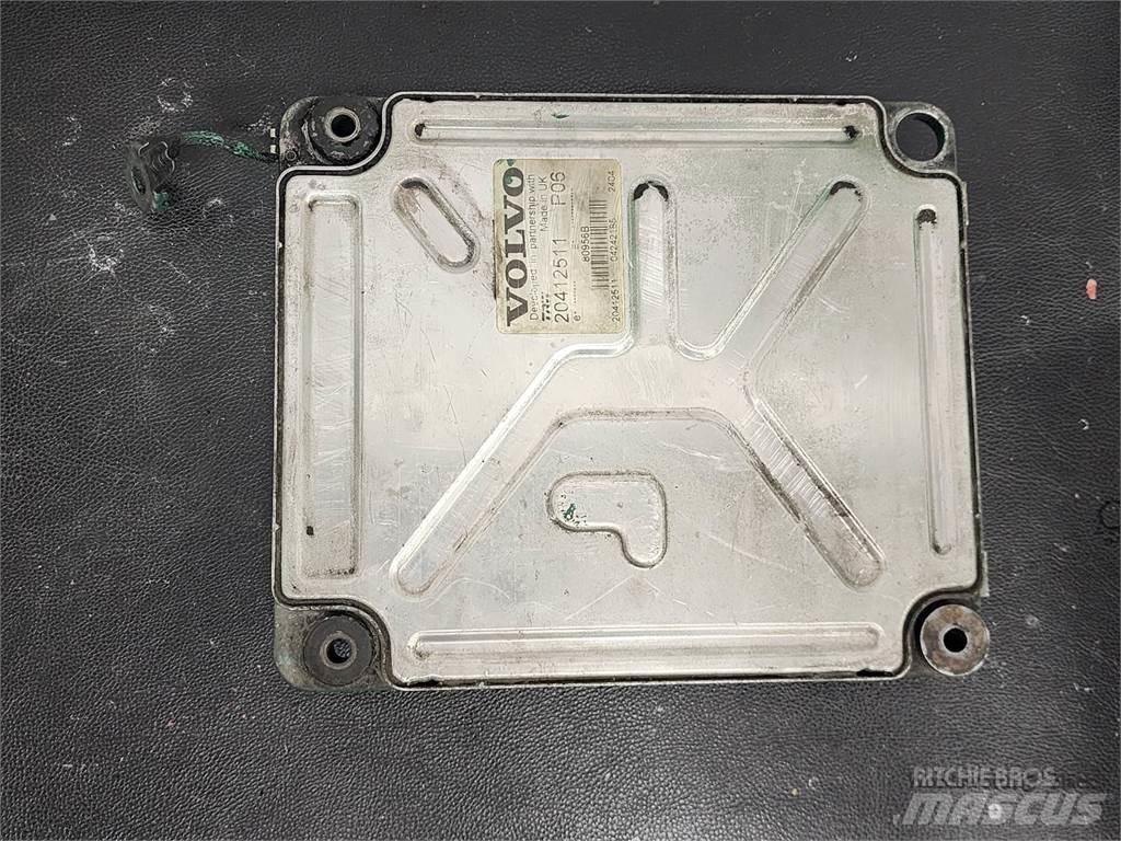 Volvo  Elektronik