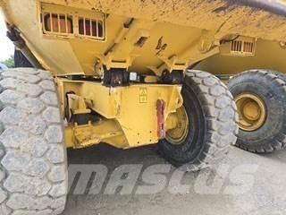 Volvo A25D Belden kirma kaya kamyonu