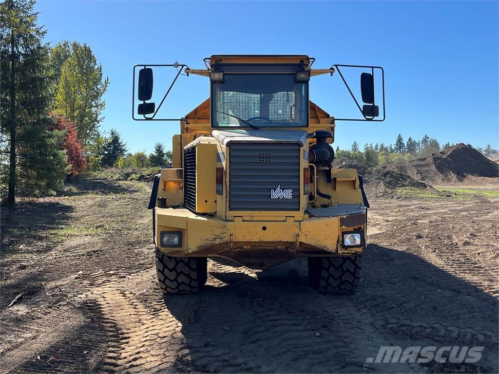 Volvo A30 Belden kirma kaya kamyonu