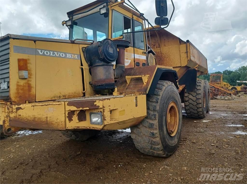 Volvo A35 Panel vanlar