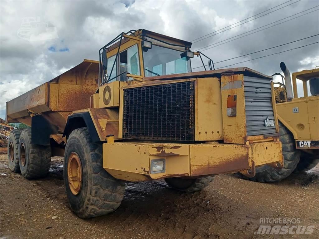 Volvo A35 Panel vanlar