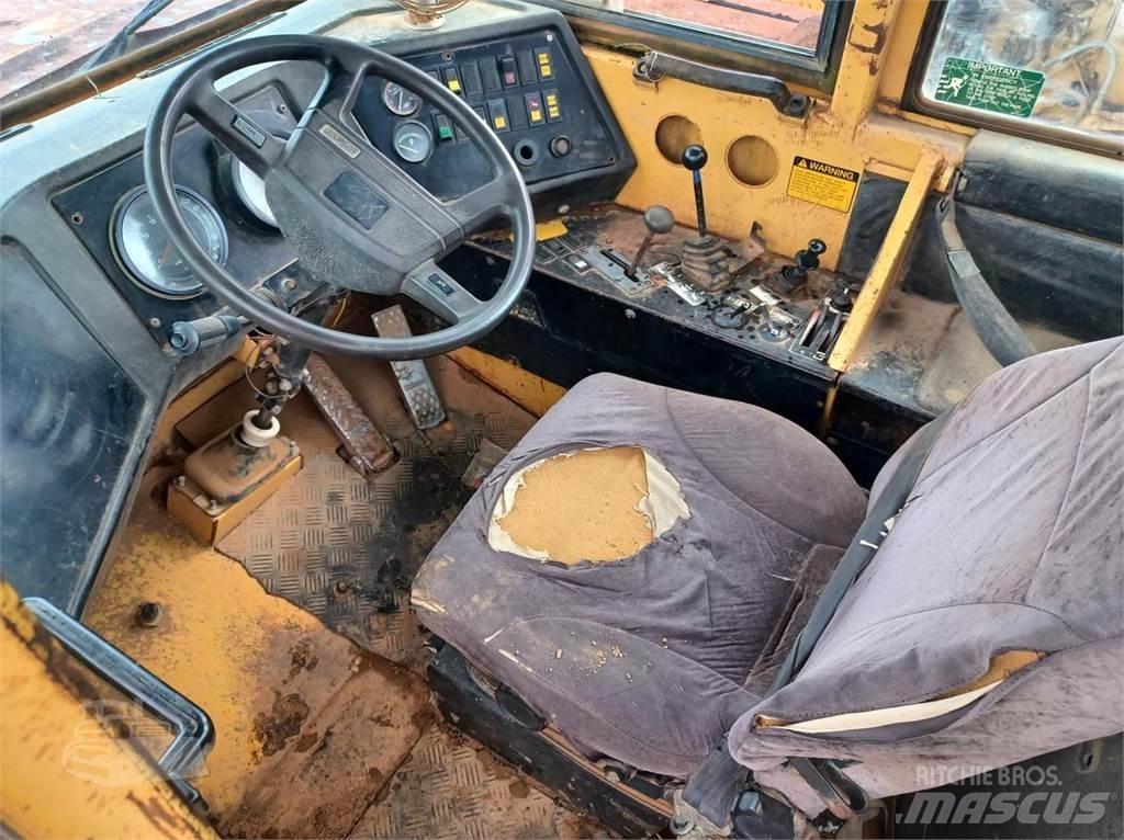 Volvo A35 Panel vanlar