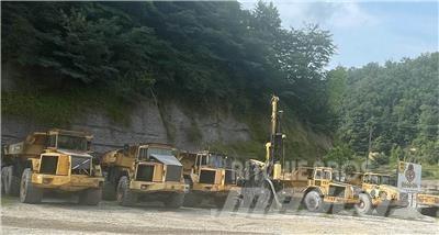 Volvo A40D Belden kirma kaya kamyonu