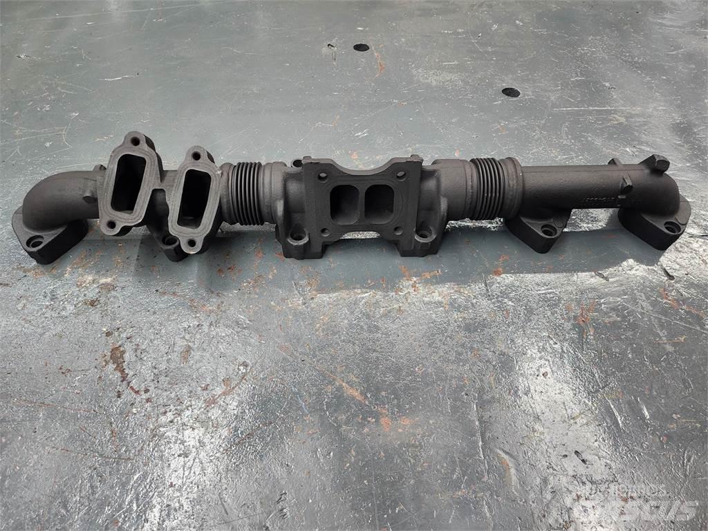 Volvo D11 Diger aksam