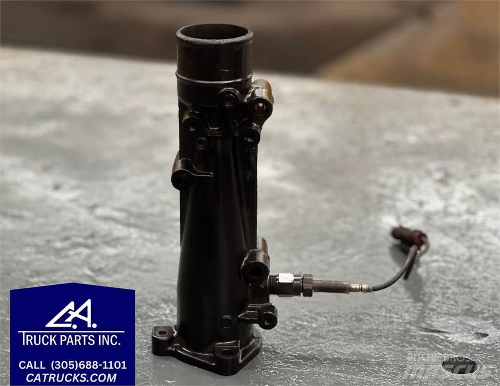Volvo D11H Diger aksam