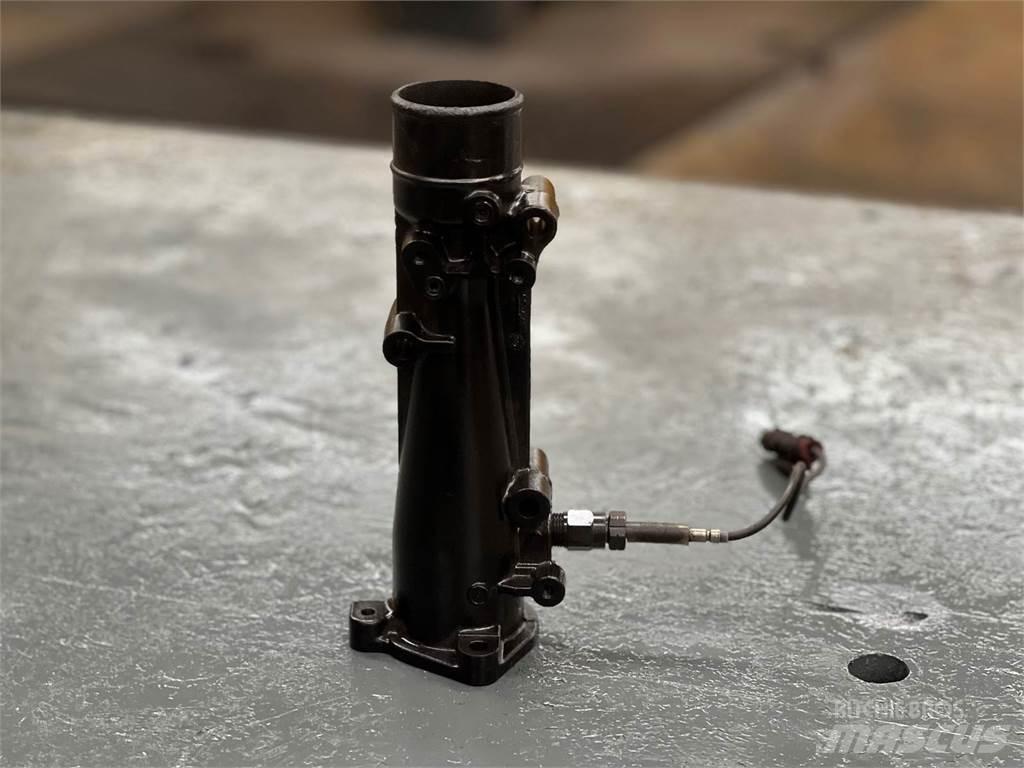 Volvo D11H Diger aksam