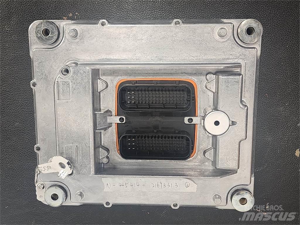 Volvo D12 Elektronik