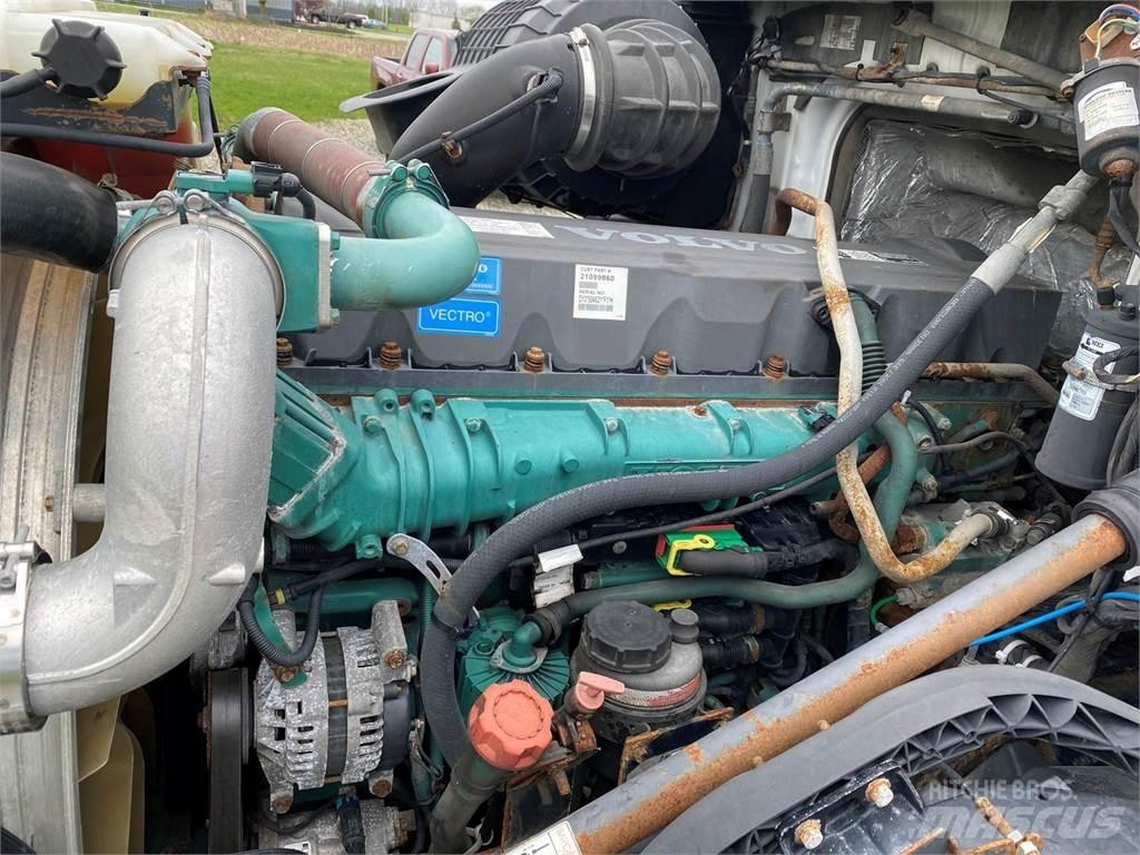 Volvo D13 Motorlar