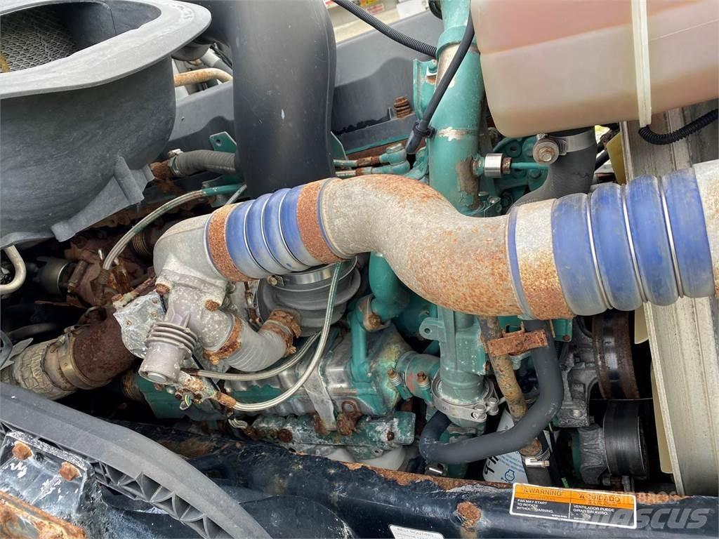 Volvo D13 Motorlar