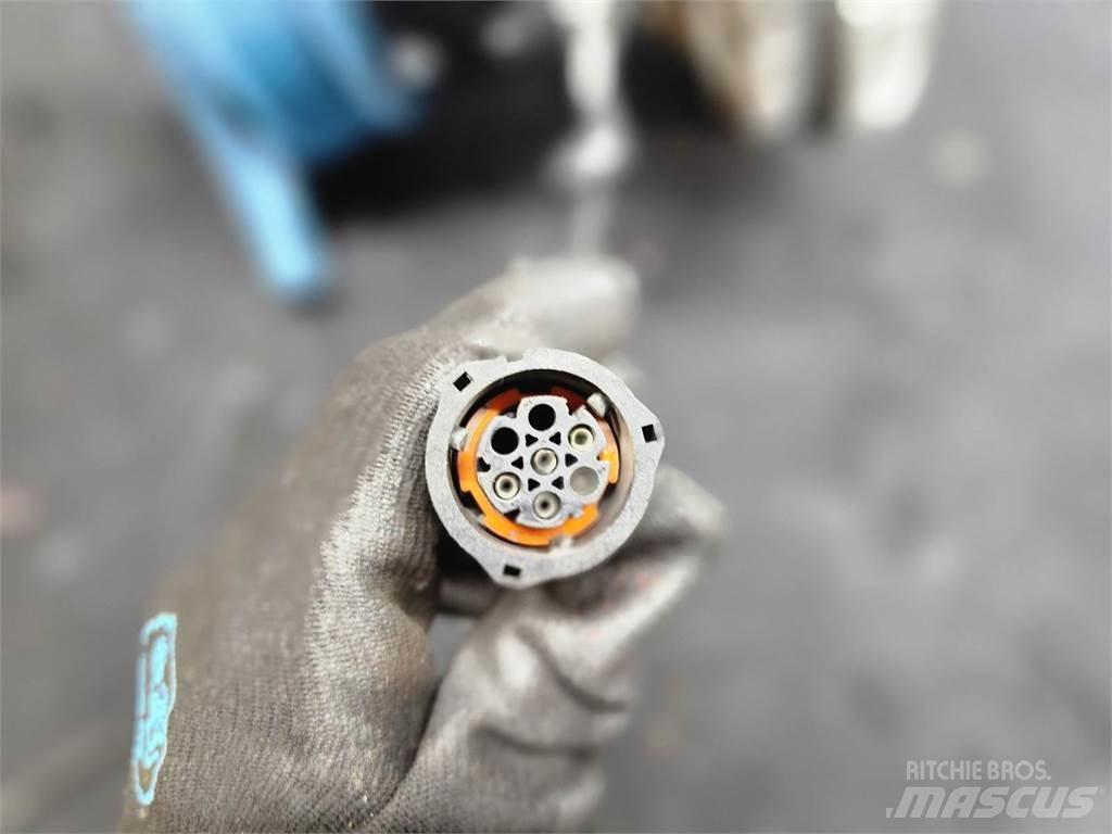 Volvo D13 Diger aksam